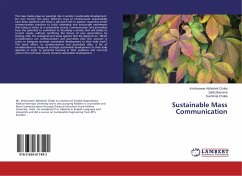 Sustainable Mass Communication - Challa, Krishnaveer A.;Barcena, Zaida;Challa, Sushmita