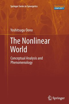 The Nonlinear World - Oono, Yoshitsugu
