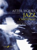 After Hours Jazz Christmas, piano solo