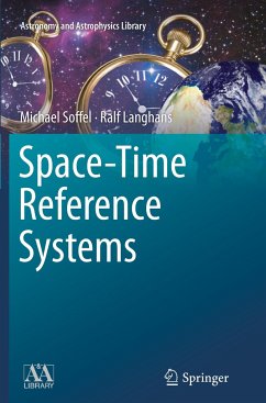 Space-Time Reference Systems - Soffel, Michael;Langhans, Ralf