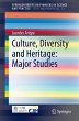 Culture, Diversity and Heritage: Major... - Bild 1