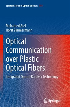 Optical Communication over Plastic Optical Fibers - Atef, Mohamed;Zimmermann, Horst