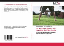 La anticipación en los penaltis de fútbol sala - Ruiz, Luis Miguel