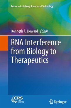 RNA Interference from Biology to Therapeutics