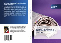 Secondary Gatekeeping By Radio: Survival and Future of Newspapers - Ojebuyi, Babatunde Raphael