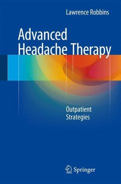 Advanced Headache Therapy - Robbins, Lawrence