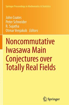 Noncommutative Iwasawa Main Conjectures over Totally Real Fields