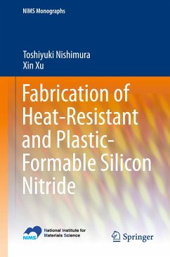 Fabrication of Heat-Resistant and Plastic-Formable Silicon Nitride - Nishimura, Toshiyuki;Xu, Xin