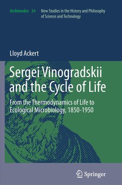 Sergei Vinogradskii and the Cycle of Life - Ackert, Lloyd