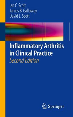 Inflammatory Arthritis in Clinical Practice - Scott, David D. L.;Scott, Ian C.;Galloway, James