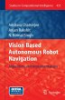 Vision Based Autonomous Robot Navigation - Bild 1