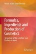 Formulas, Ingredients and Production of... - Bild 1