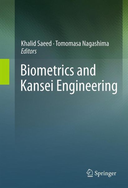 Biometrics and Kansei Engineering Biometrics and Kansei Engineering