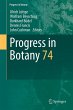 Progress in Botany - Bild 1