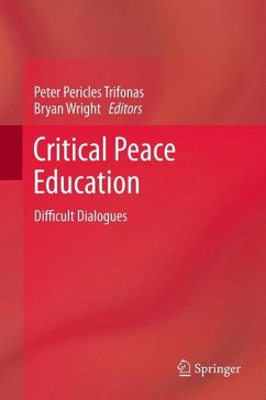 Critical Peace Education