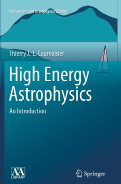 High Energy Astrophysics - Courvoisier, Thierry J.-L.