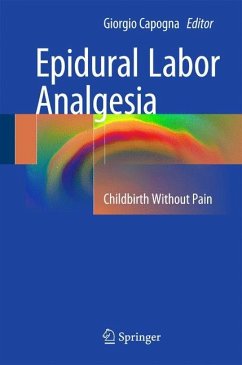 Epidural Labor Analgesia