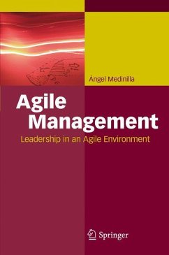 Agile Management - Medinilla, Ángel