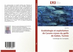 Ecobiologie et exploitation de Caranx crysos du golfe de Gabès, Tunisie - Sley, Ayda