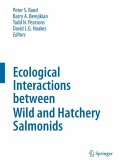 Ecological Interactions between Wild and Hatchery Salmonids Ecological Interactions between Wild and Hatchery Salmonids