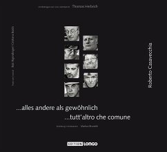 ...alles andere als gewöhnlich...