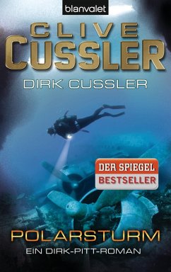 Polarsturm / Dirk Pitt Bd.20 (eBook, ePUB) - Cussler, Clive; Cussler, Dirk