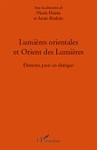 Lumières orientales et Orient des Lumières