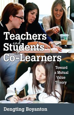 Teachers and Students as Co-Learners - Boyanton, Dengting