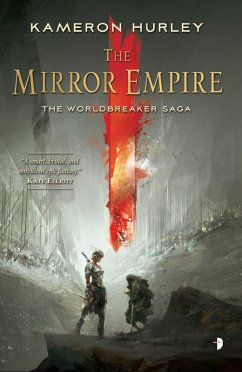 The Mirror Empire (eBook, ePUB) - Hurley, Kameron