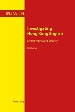 Cover Investigating Hong Kong English