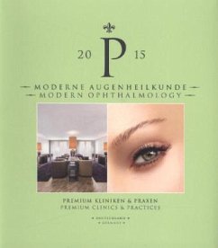 Moderne Augenheilkunde / Modern Ophthalmology - Buschek, Nina; Kleinschmidt, Carola; Löffler, Constanze