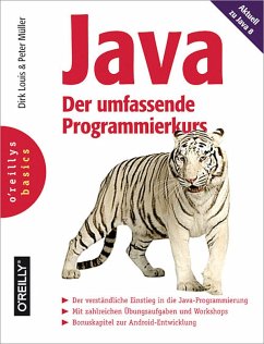 Java - Der umfassende Programmierkurs (eBook, ePUB) - Louis, Dirk; Müller, Peter