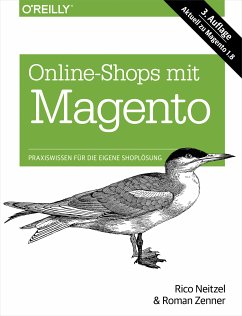 Online-Shops mit Magento (eBook, ePUB) - Neitzel, Rico; Zenner, Roman