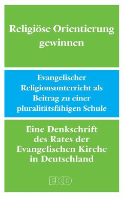 Religiöse Orientierung gewinnen (eBook, ePUB)