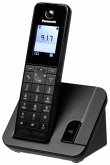 Panasonic KX-TGH210GB Telefon schnurlos schwarz Panasonic KX-TGH210GB Telefon schnurlos schwarz