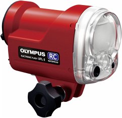 Olympus UFL-3 Unterwasser Blitz