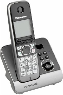 Panasonic KX-TG 6721 Telefon schnurlos