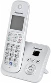 Panasonic KX-TG6821GS per Telefon schnurlos perlsilber