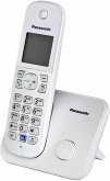 Panasonic KX-TG6811GS Telefon schnurlos perlsilber
