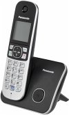 Panasonic KX-TG6811GB Telefon schnurlos schwarz