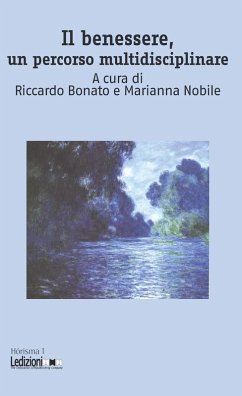 Cover Il benessere, un percorso multidisciplinare (eBook, ePUB)