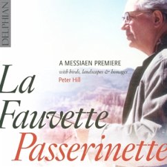 Cover La Fauvette Passerinette