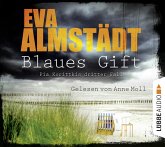 Blaues Gift / Pia Korittki Bd.3 (4 Audio-CDs)