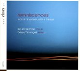 Reminiscences-Musik Für Violine Und Klavier Reminiscences-Musik Für Violine Und Klavier