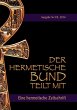 Der hermetische Bund teilt mit (eBook,... - Bild 1