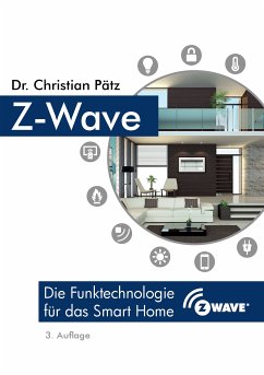 Z-Wave (eBook, ePUB) - Pätz, Christian