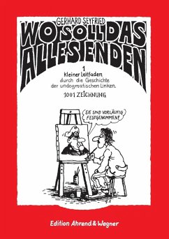 Cover Wo soll das alles enden (eBook, ePUB)