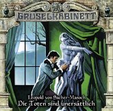 Die Toten sind unersättlich / Gruselkabinett Bd.99 (1 Audio-CD)