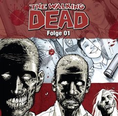 The Walking Dead Folge 01 (Audio-CD) - Kirkman, Robert