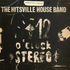 The Hitsville Houseband'S '12 O'Clock Stereo' - Wreckless Eric